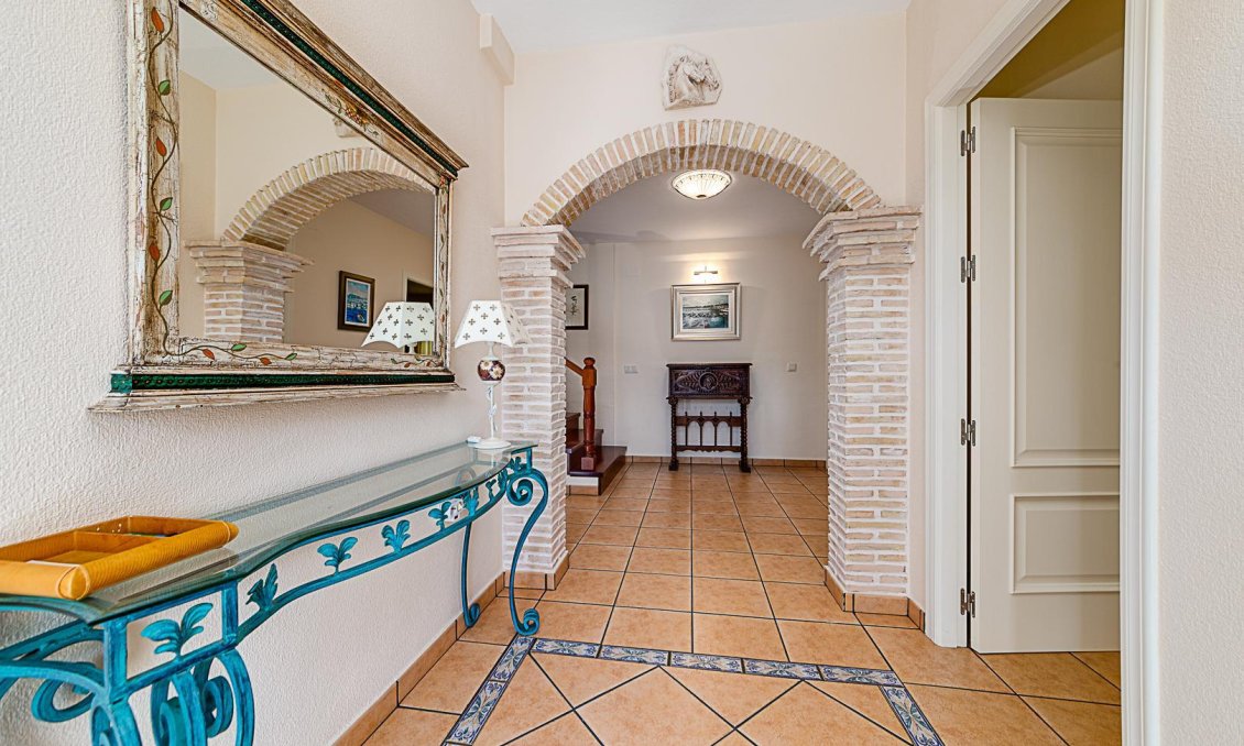 Wiederverkauf - Villa -
Torrevieja - Costa Blanca