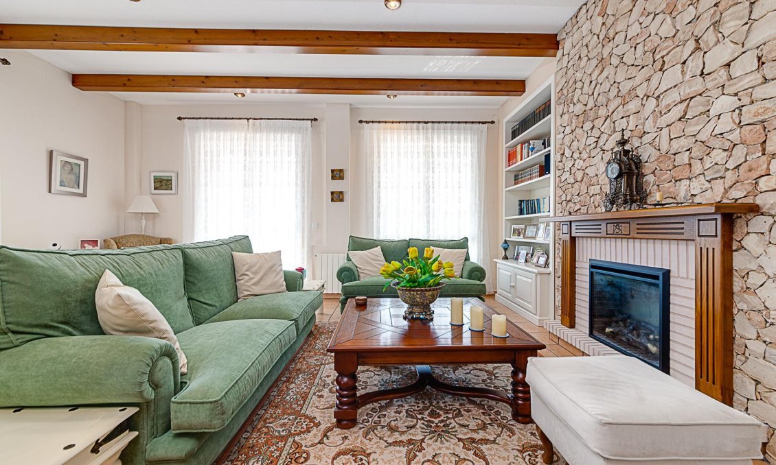 Wiederverkauf - Villa -
Torrevieja - Costa Blanca