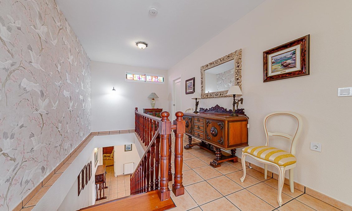 Wiederverkauf - Villa -
Torrevieja - Costa Blanca