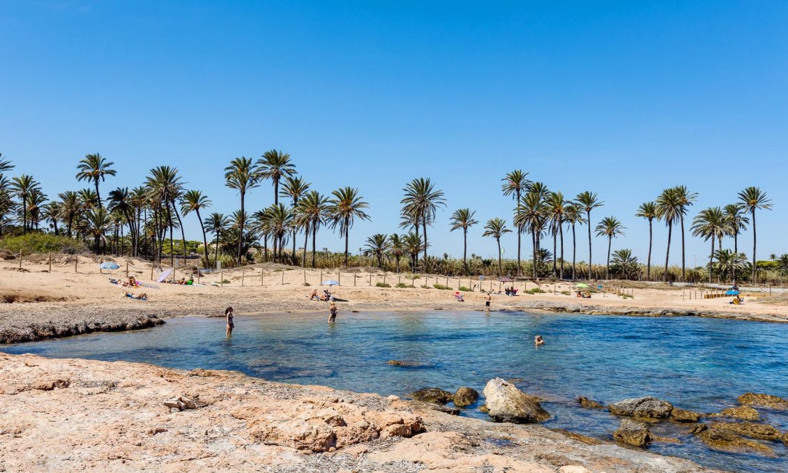 Wiederverkauf - Villa -
Torrevieja - Costa Blanca