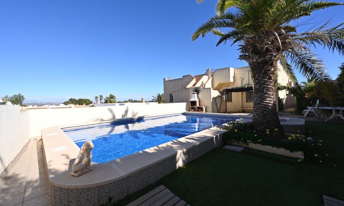 Segunda mano - Town House -
Torrevieja - Costa Blanca