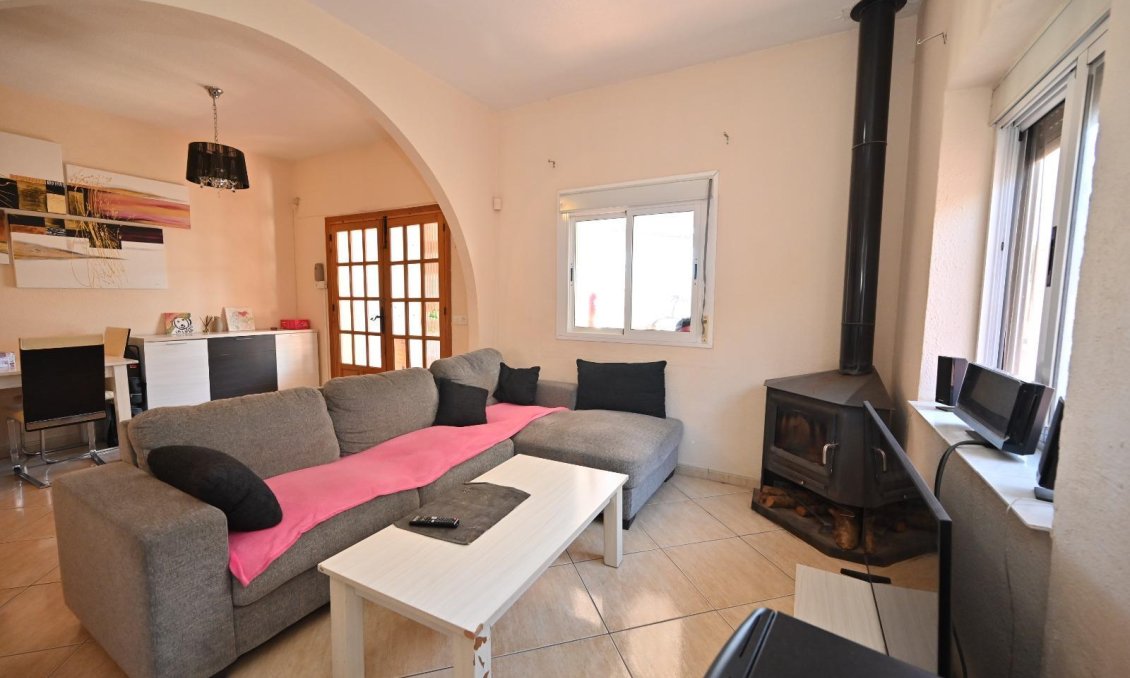 Segunda mano - Town House -
Torrevieja - Costa Blanca