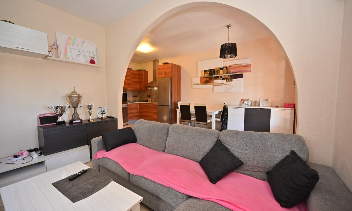 Segunda mano - Town House -
Torrevieja - Costa Blanca