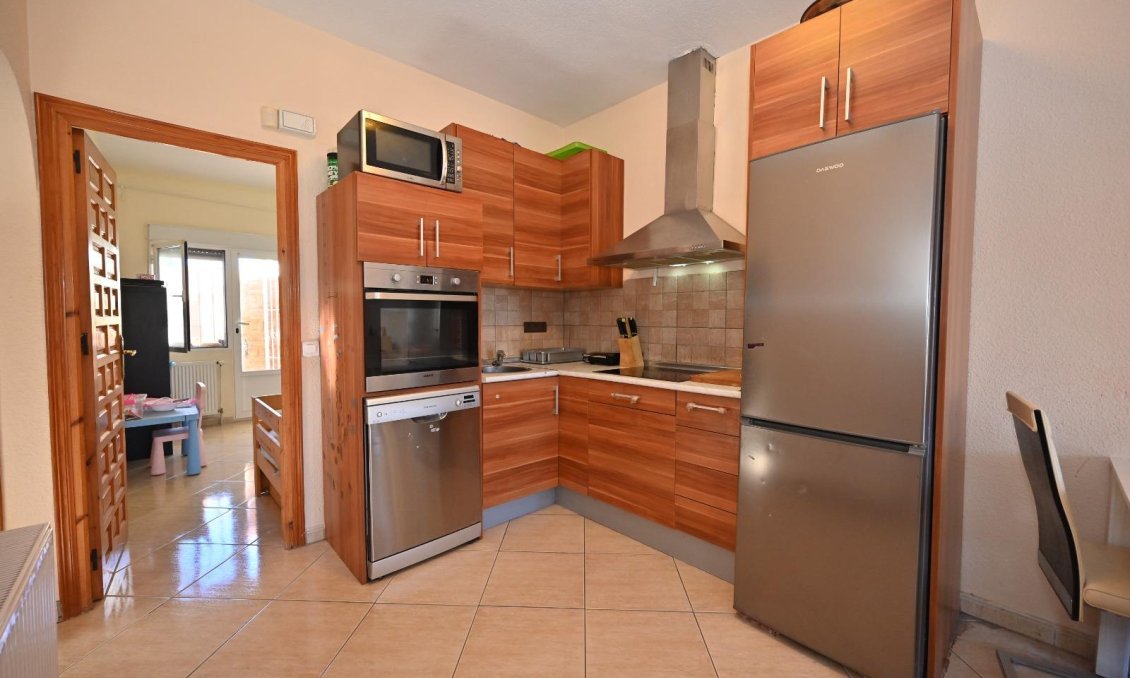 Segunda mano - Town House -
Torrevieja - Costa Blanca