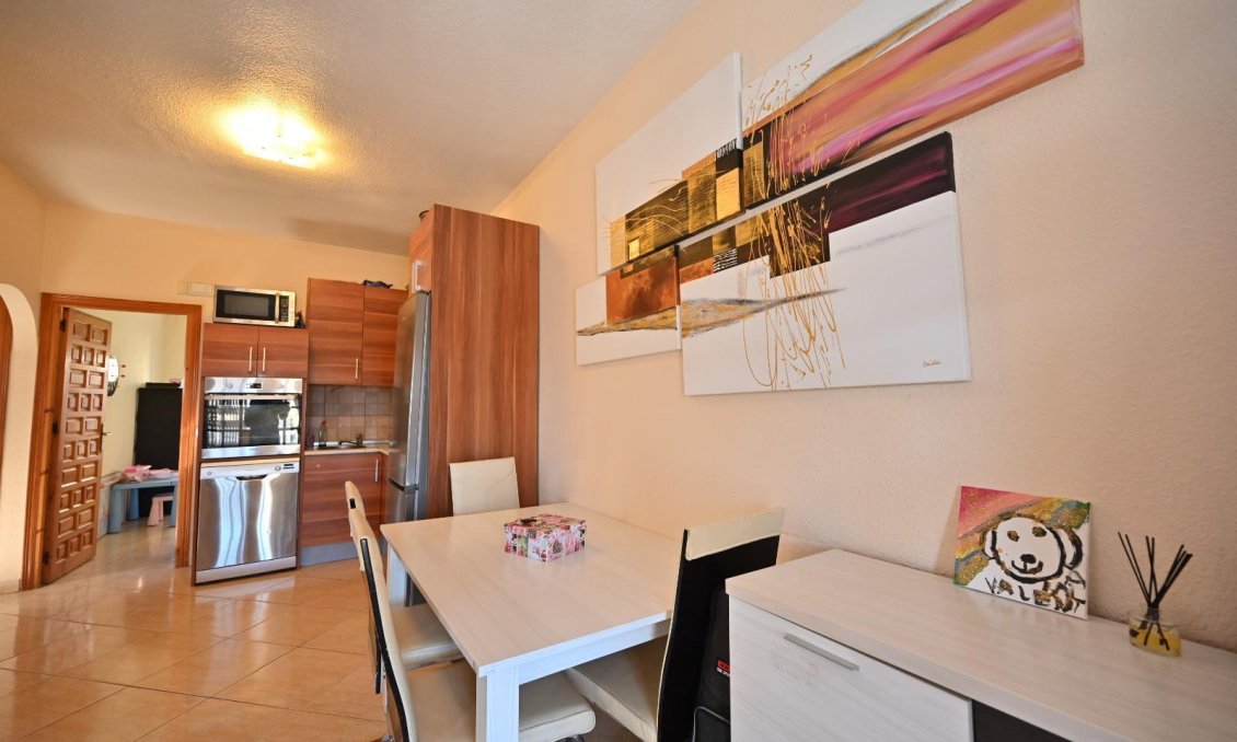 Segunda mano - Town House -
Torrevieja - Costa Blanca