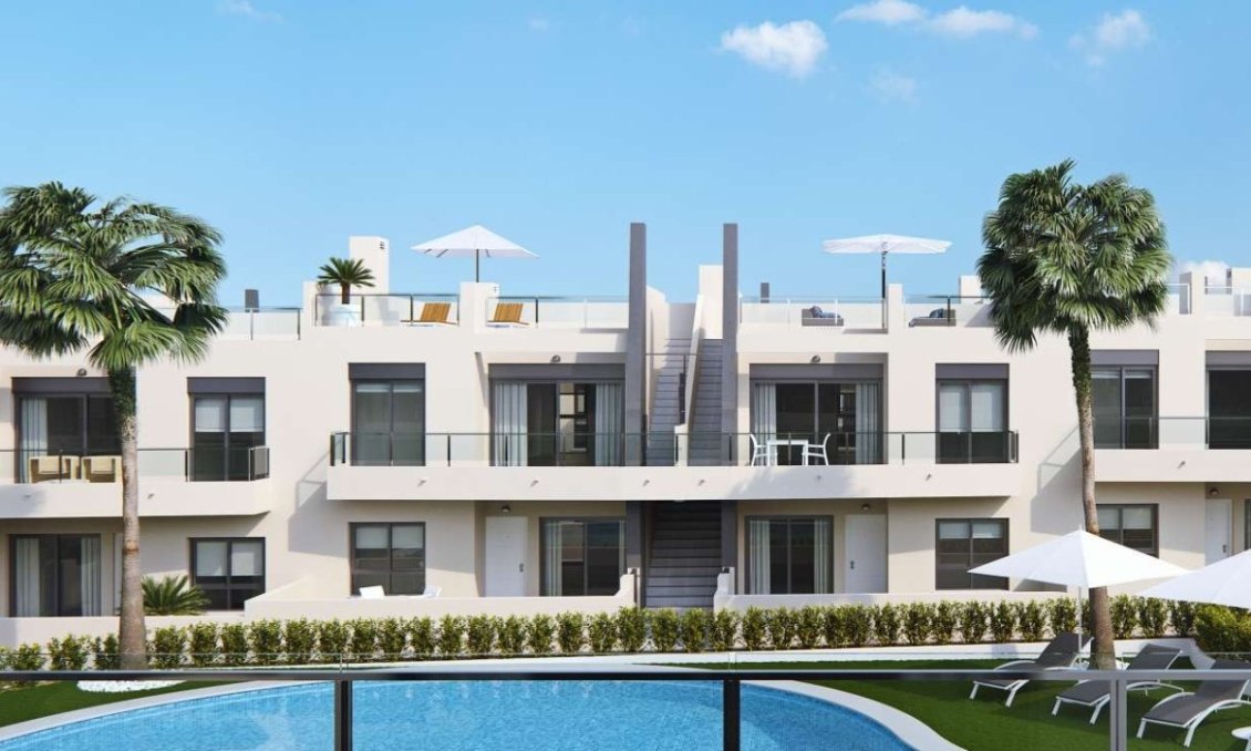 Segunda mano - Bungalow -
Pilar de la Horadada - Costa Blanca