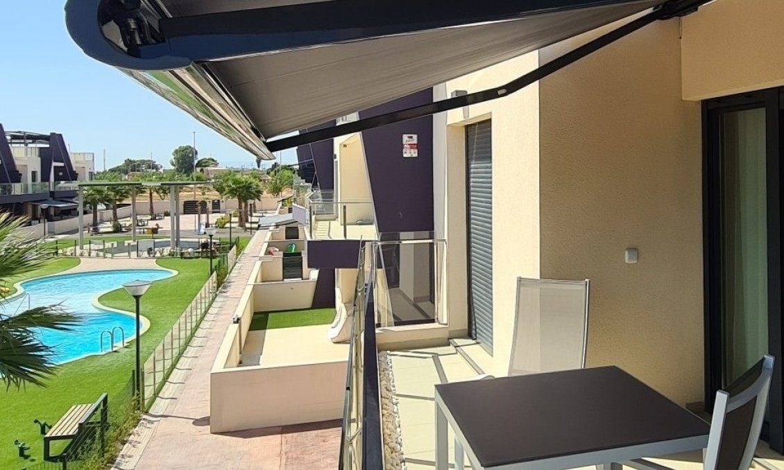 Segunda mano - Bungalow -
Pilar de la Horadada - Costa Blanca