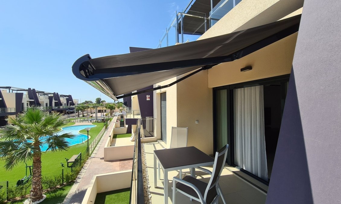 Segunda mano - Bungalow -
Pilar de la Horadada - Costa Blanca