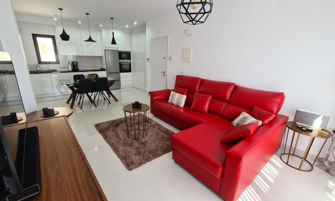 Segunda mano - Bungalow -
Pilar de la Horadada - Costa Blanca