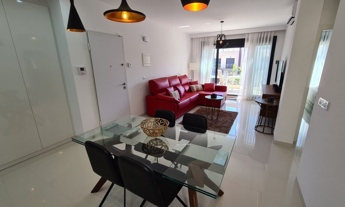 Segunda mano - Bungalow -
Pilar de la Horadada - Costa Blanca