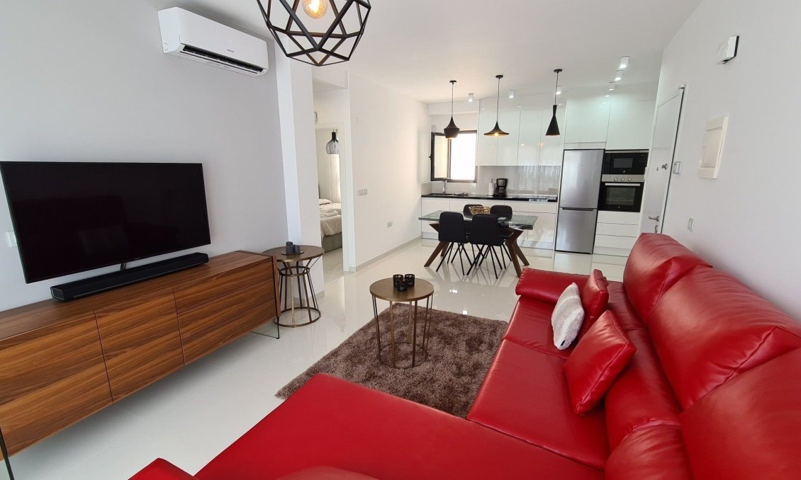Segunda mano - Bungalow -
Pilar de la Horadada - Costa Blanca