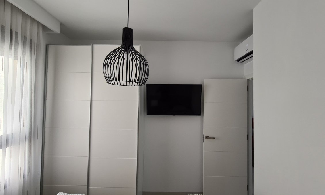 Segunda mano - Bungalow -
Pilar de la Horadada - Costa Blanca