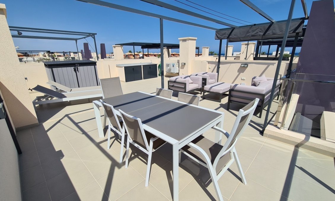 Segunda mano - Bungalow -
Pilar de la Horadada - Costa Blanca