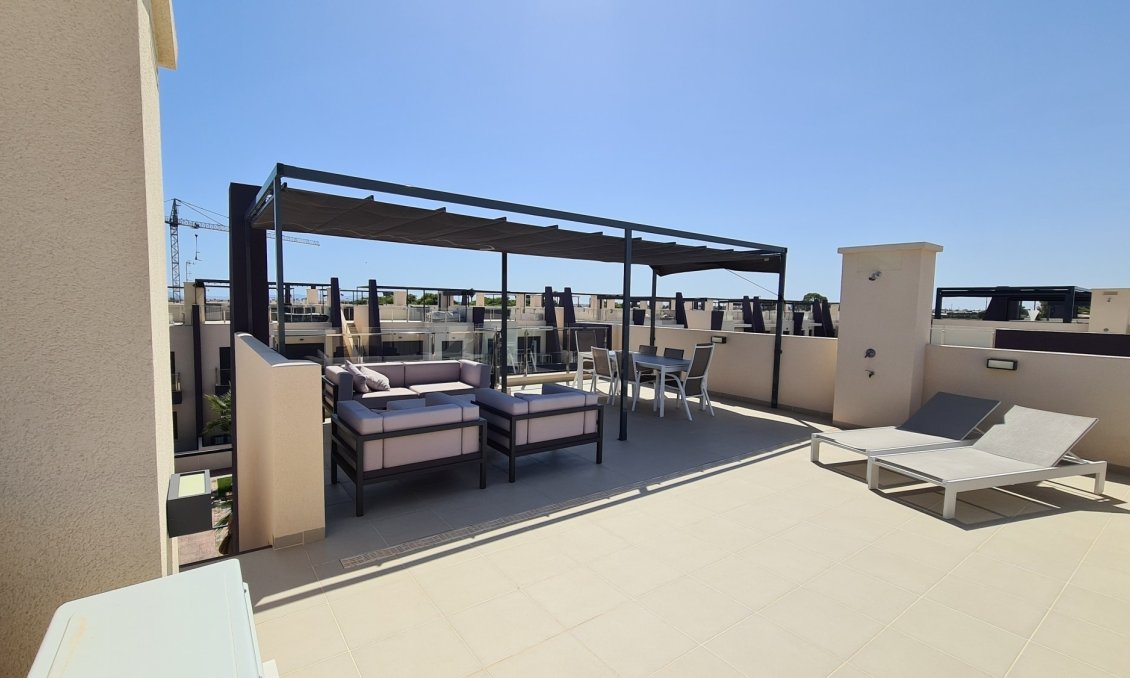 Segunda mano - Bungalow -
Pilar de la Horadada - Costa Blanca