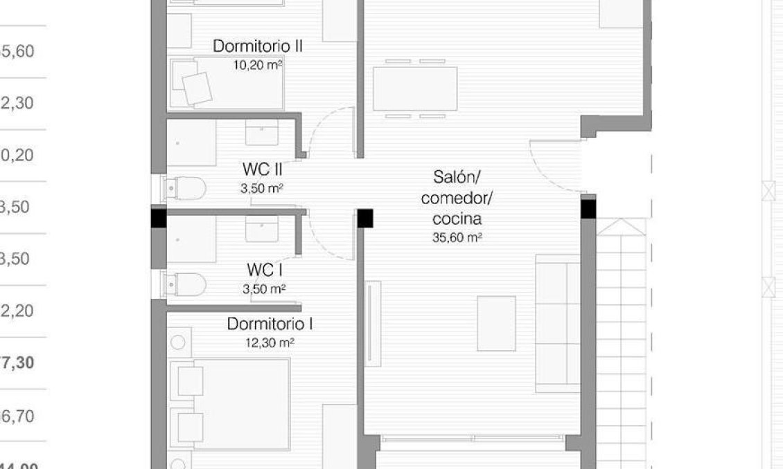 Segunda mano - Bungalow -
Pilar de la Horadada - Costa Blanca