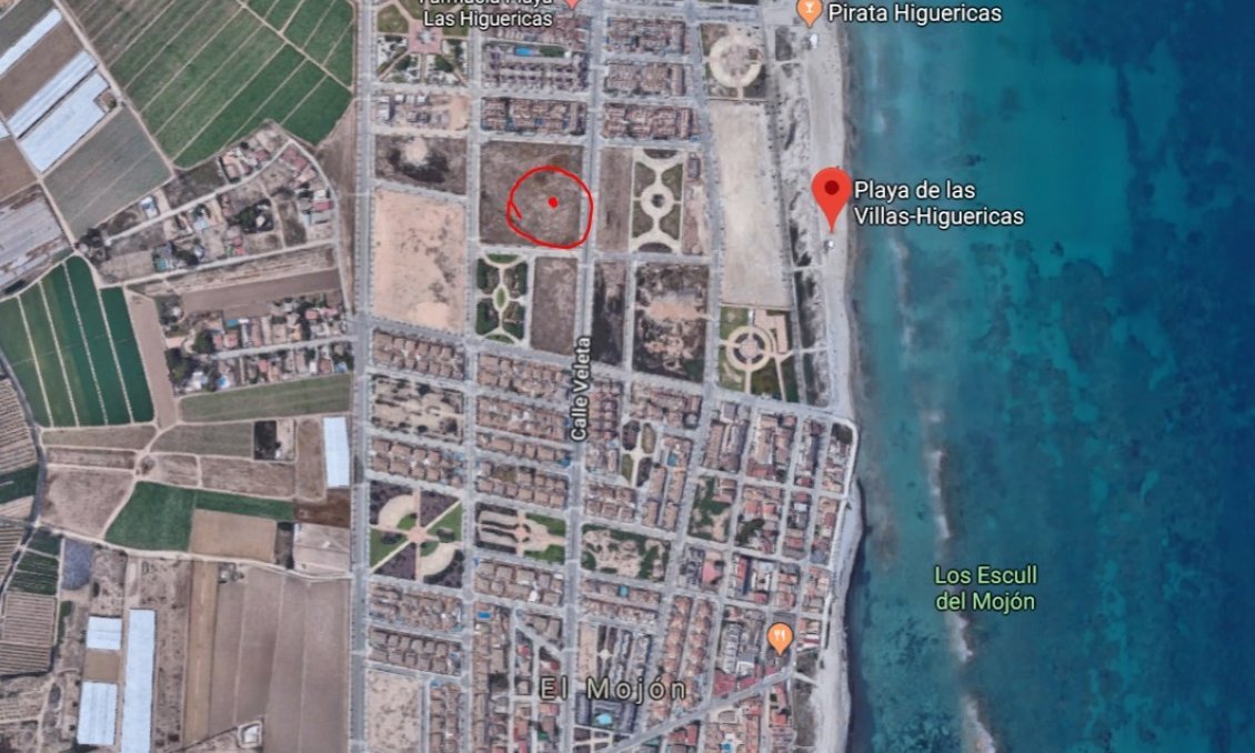 Segunda mano - Bungalow -
Pilar de la Horadada - Costa Blanca