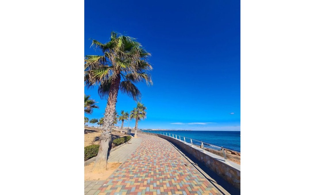 Segunda mano - Bungalow -
Pilar de la Horadada - Costa Blanca