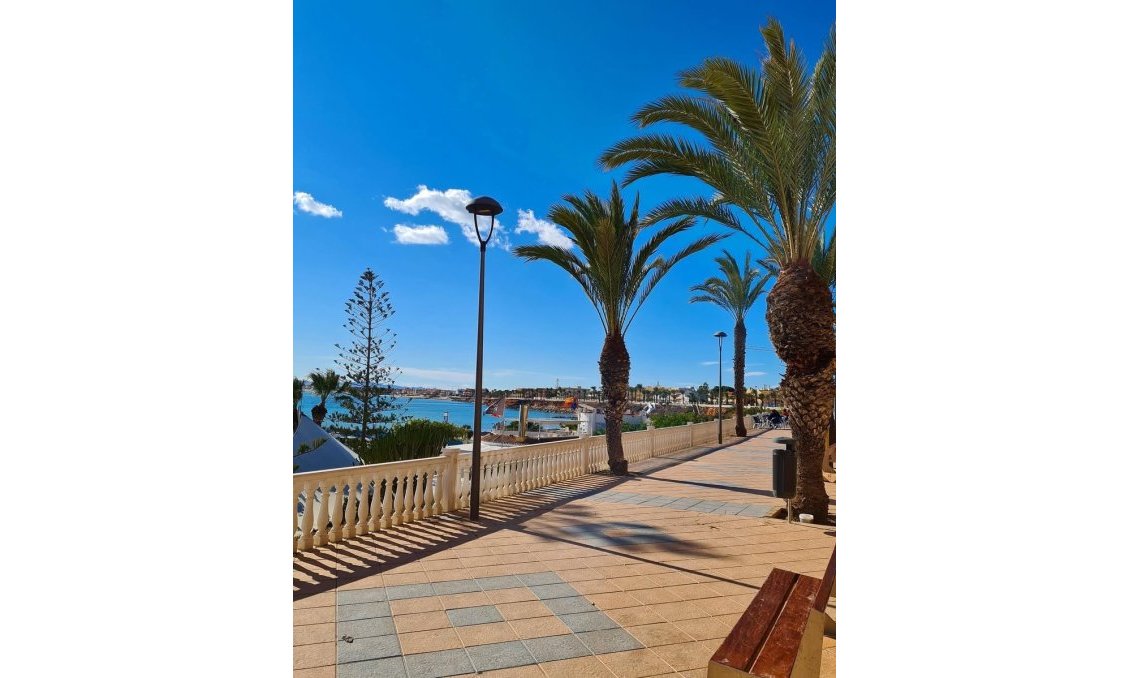 Segunda mano - Bungalow -
Pilar de la Horadada - Costa Blanca