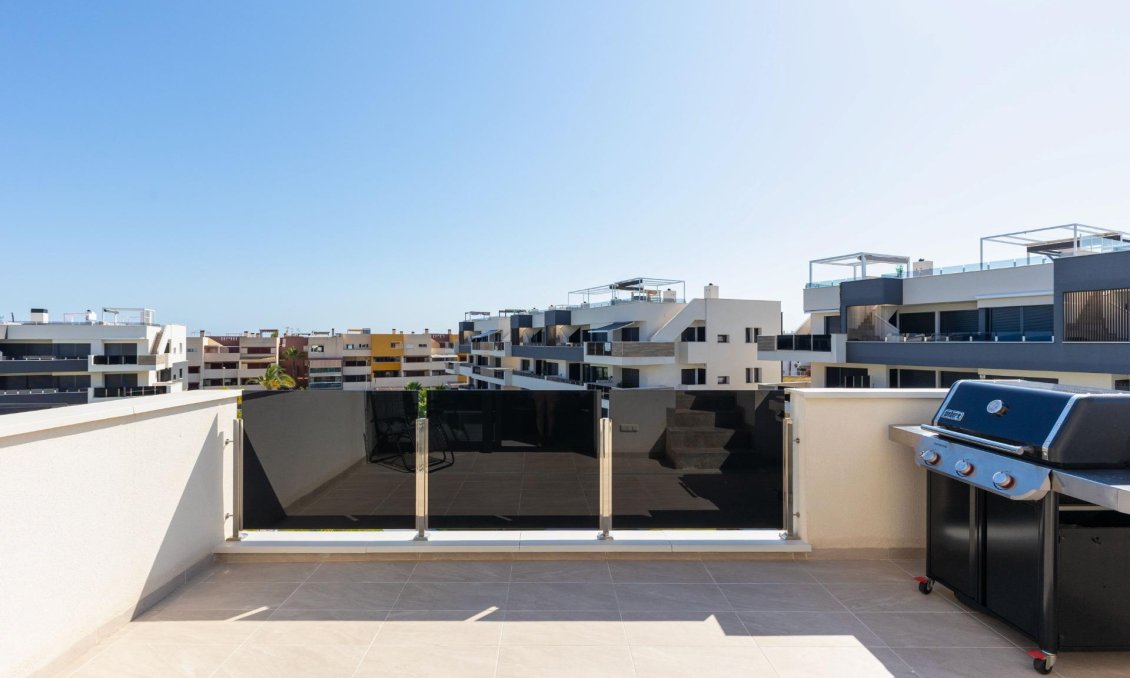 Segunda mano - Ático -
Orihuela Costa - Punta Prima