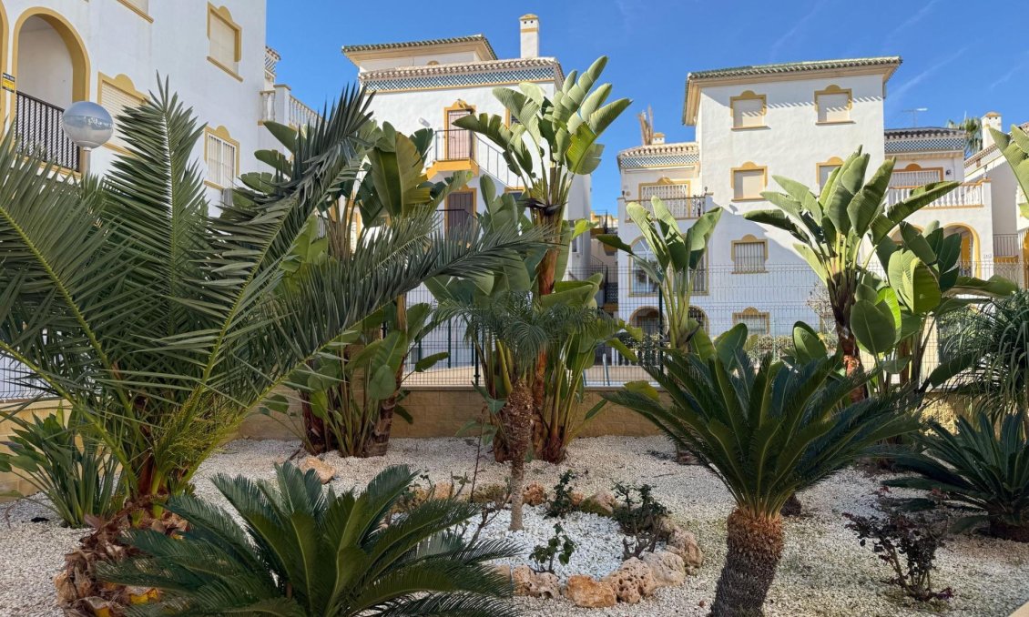 Wiederverkauf - Bungalow -
Torrevieja - Cañada Del Molino