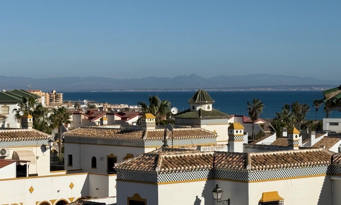 Wiederverkauf - Bungalow -
Torrevieja - Cañada Del Molino
