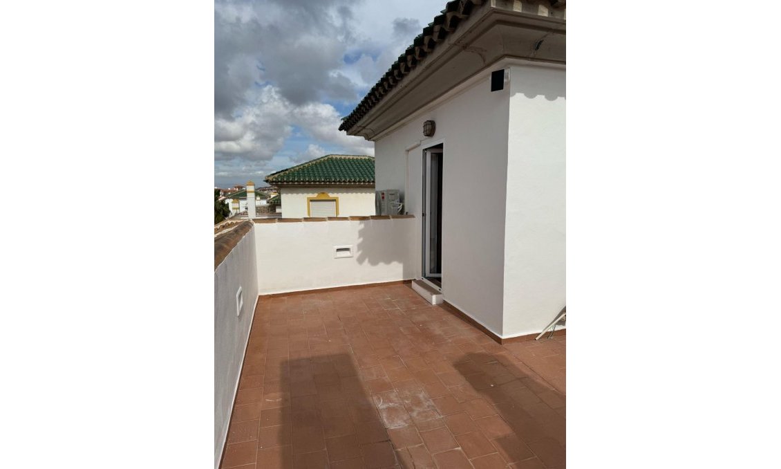 Wiederverkauf - Bungalow -
Torrevieja - Cañada Del Molino
