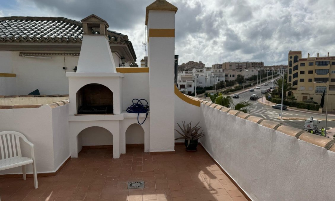 Segunda mano - Bungalow -
Torrevieja - Cañada Del Molino