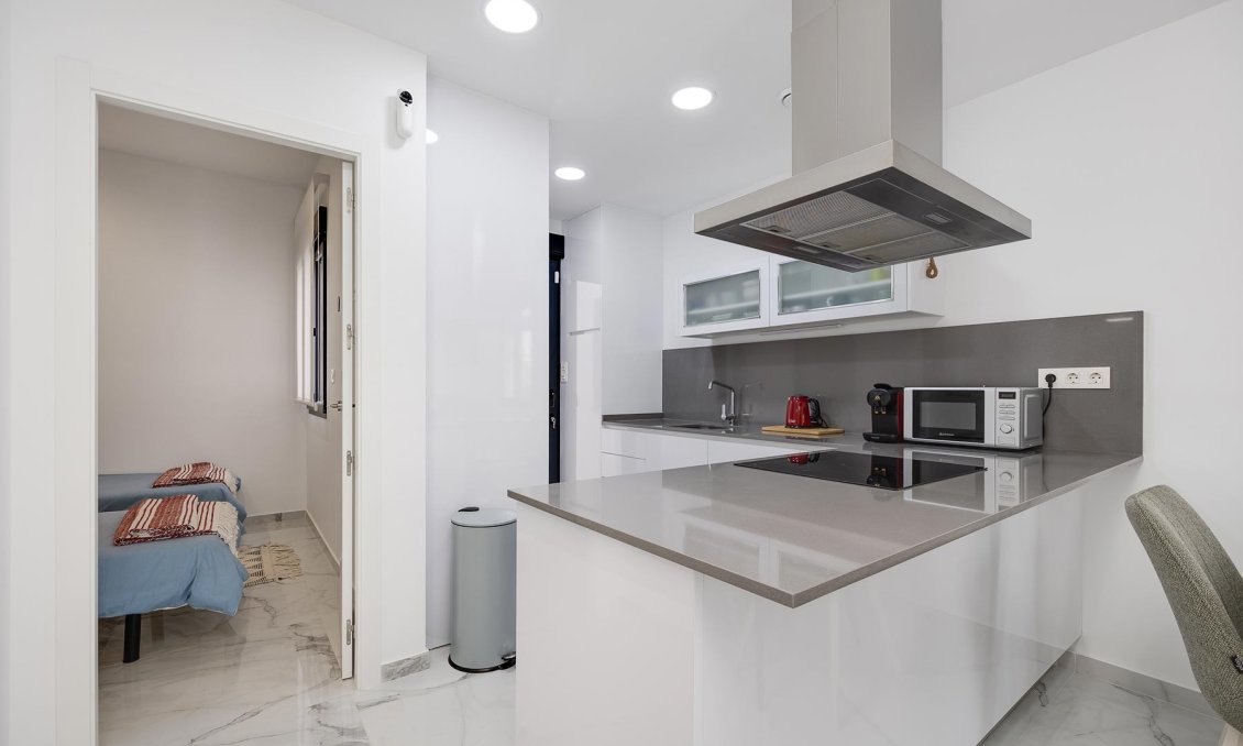 Segunda mano - Villa -
Torrevieja - Costa Blanca