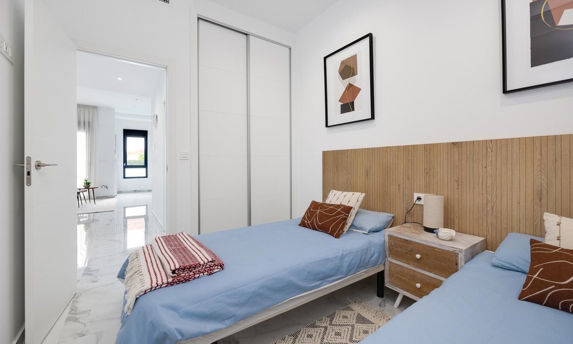 Segunda mano - Villa -
Torrevieja - Costa Blanca