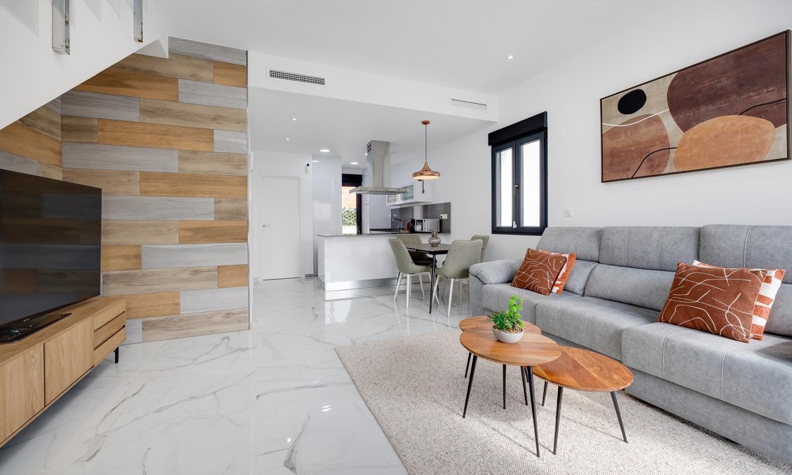Segunda mano - Villa -
Torrevieja - Costa Blanca