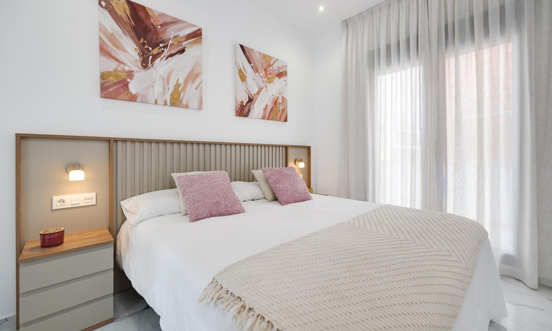 Segunda mano - Villa -
Torrevieja - Costa Blanca