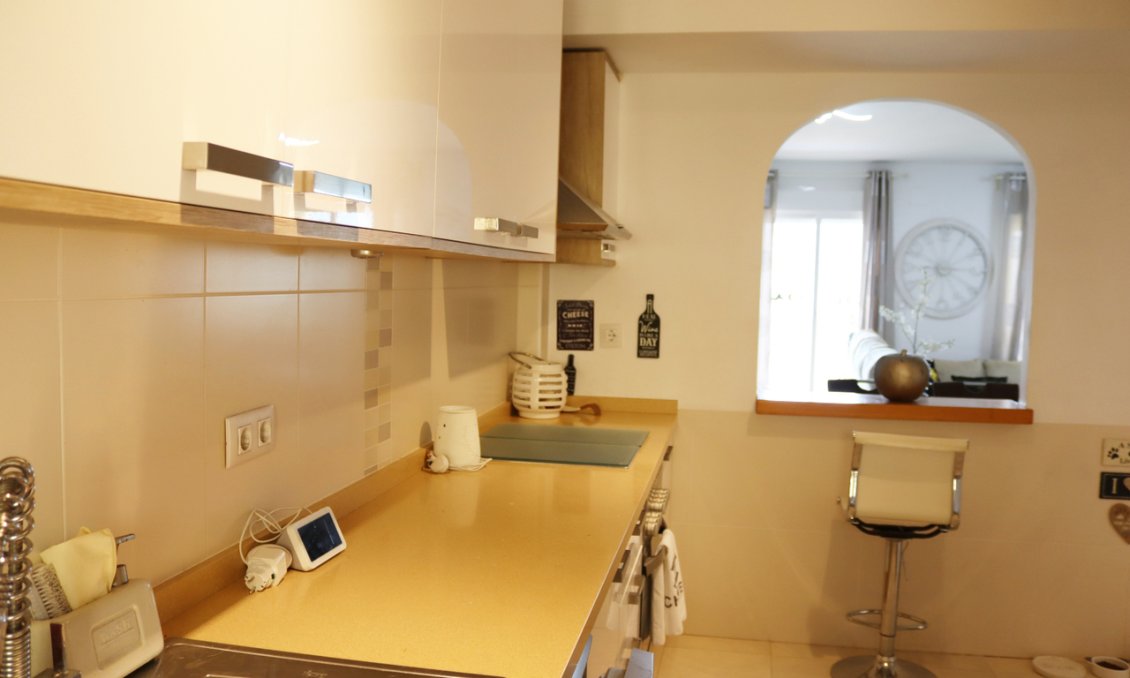 Segunda mano - Town House -
Jalón - Inland