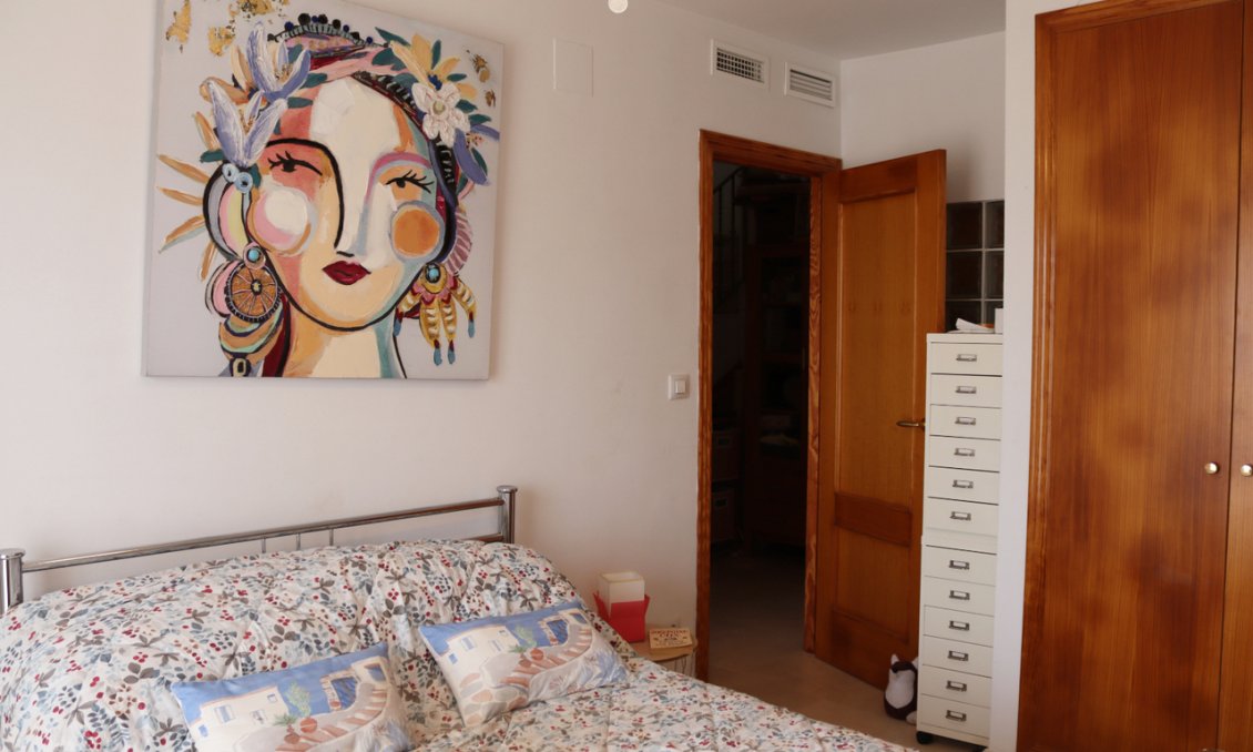 Segunda mano - Town House -
Jalón - Inland