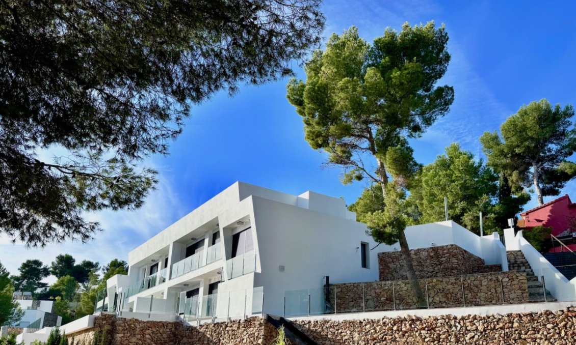 Revente - Villa -
Moraira - Costa Blanca