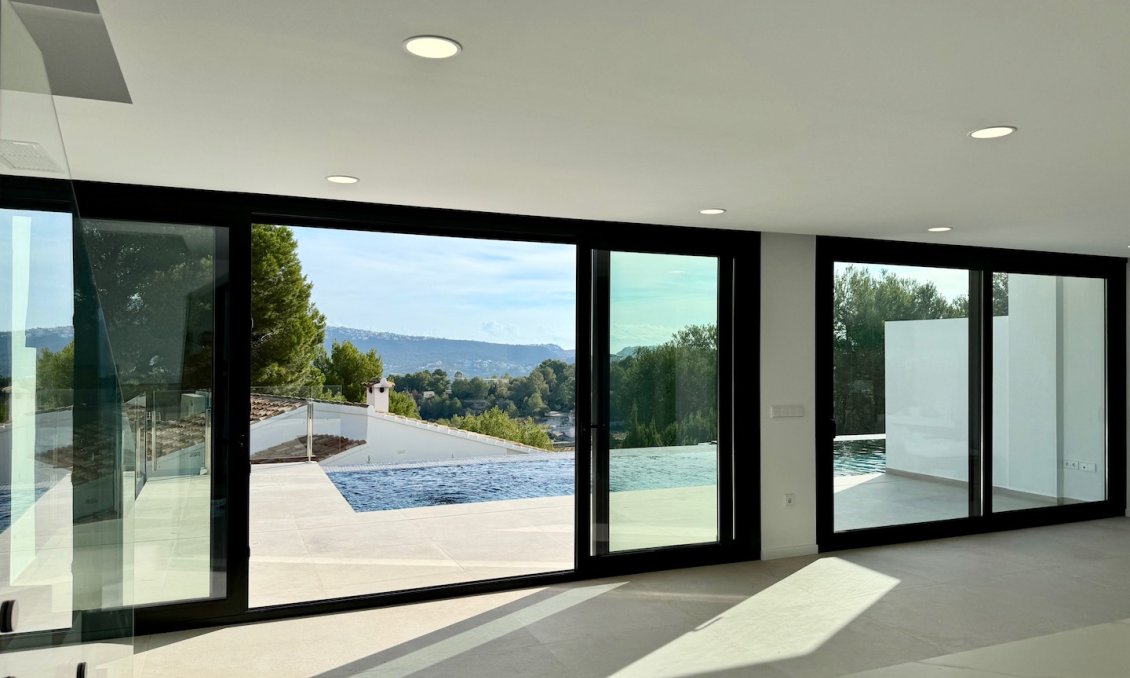 Revente - Villa -
Moraira - Costa Blanca