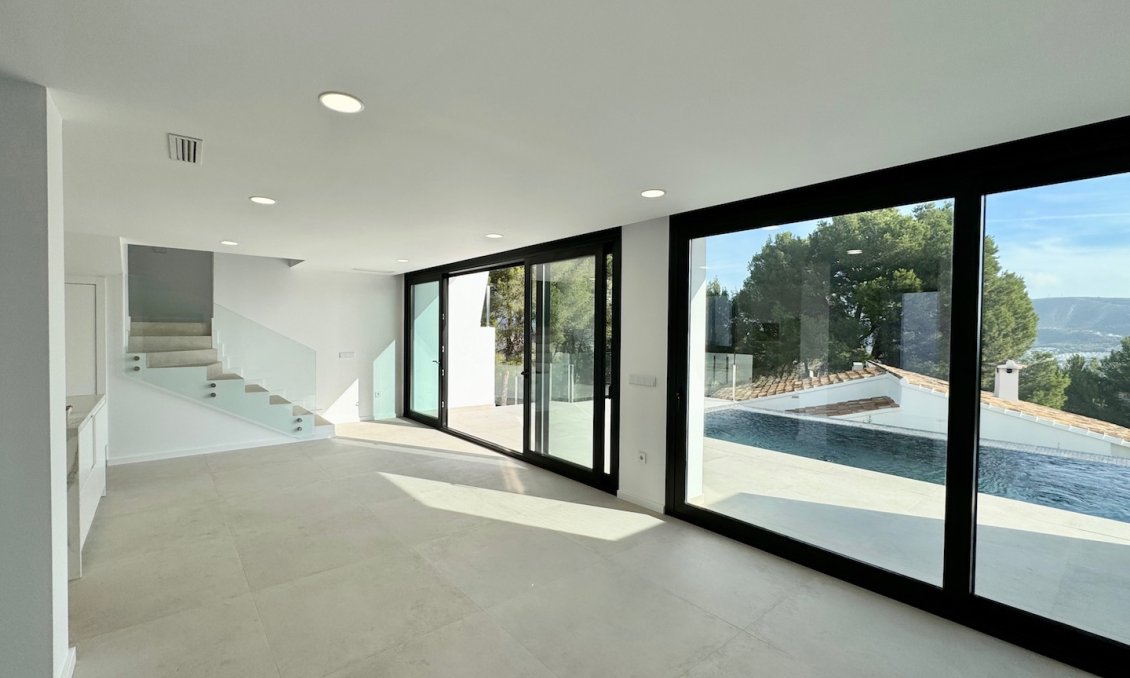 Revente - Villa -
Moraira - Costa Blanca