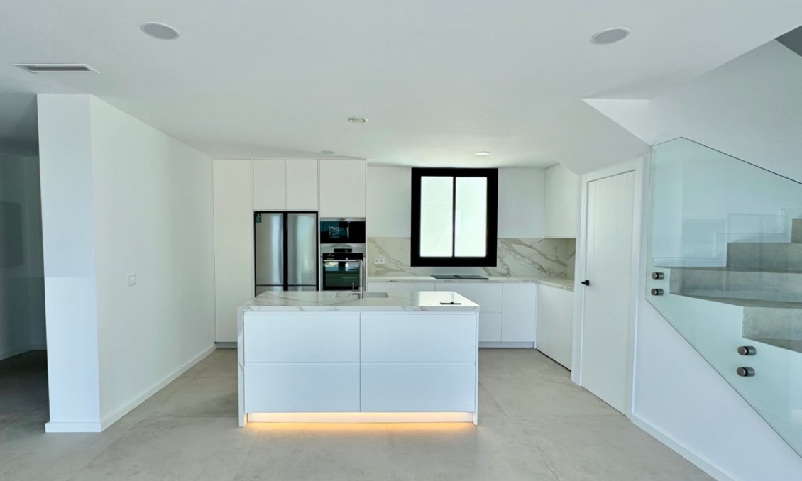 Revente - Villa -
Moraira - Costa Blanca