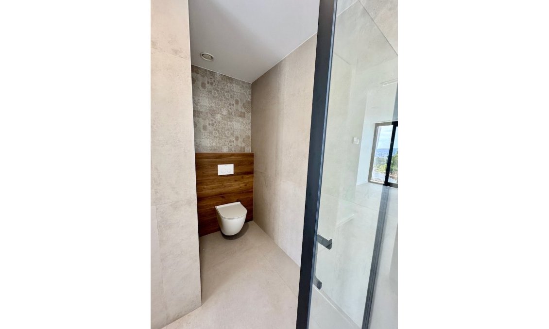 Revente - Villa -
Moraira - Costa Blanca