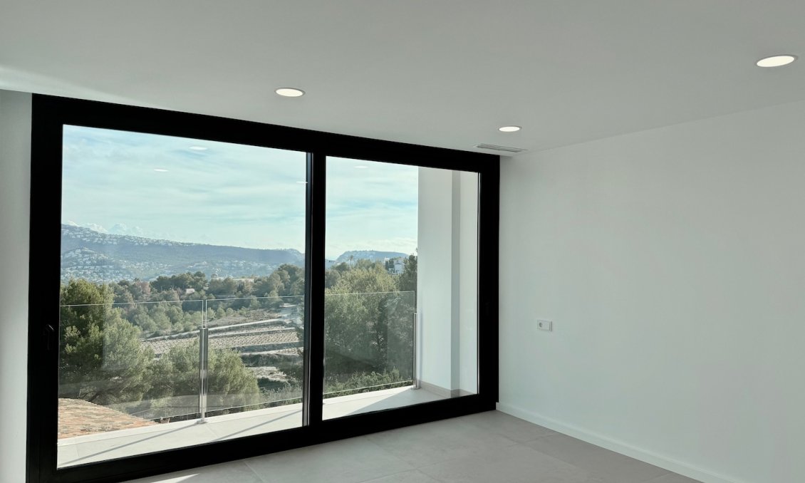 Revente - Villa -
Moraira - Costa Blanca