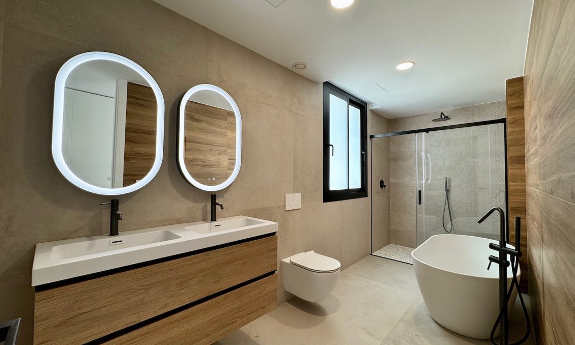 Revente - Villa -
Moraira - Costa Blanca