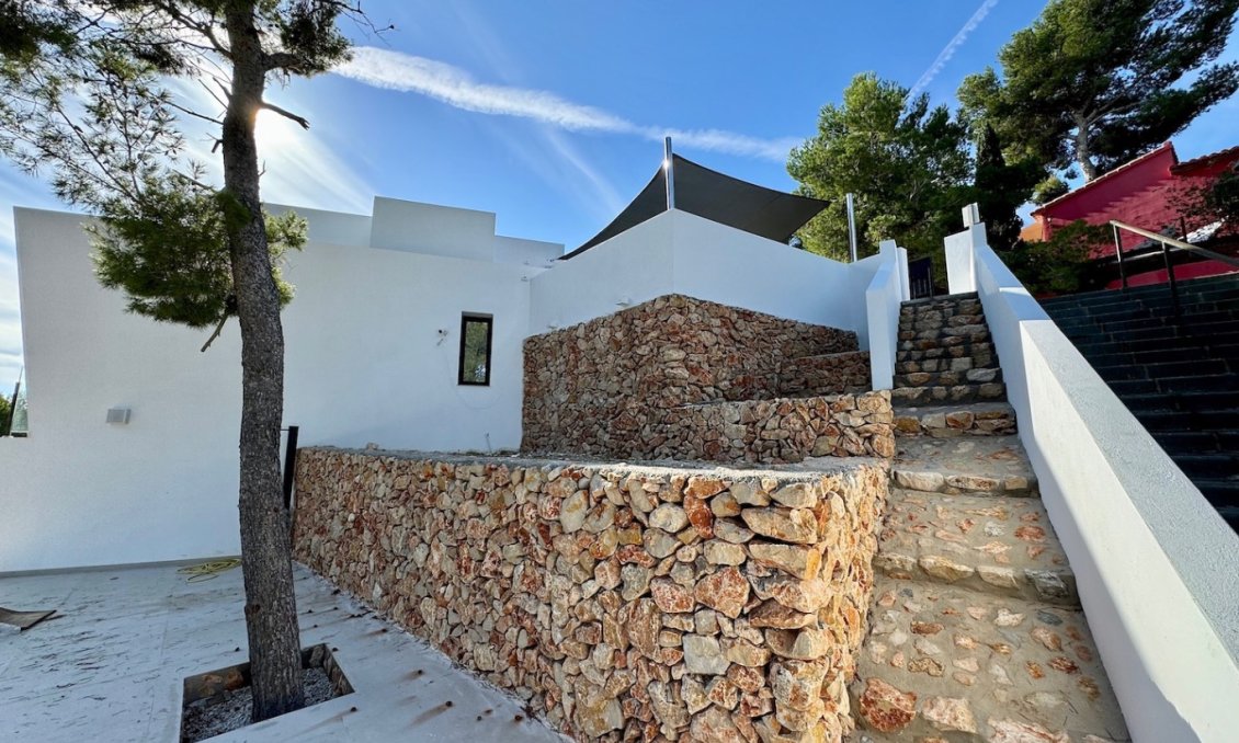 Revente - Villa -
Moraira - Costa Blanca