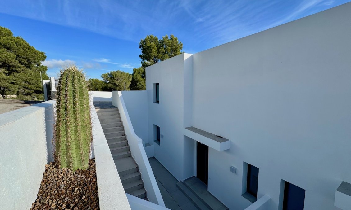 Revente - Villa -
Moraira - Costa Blanca