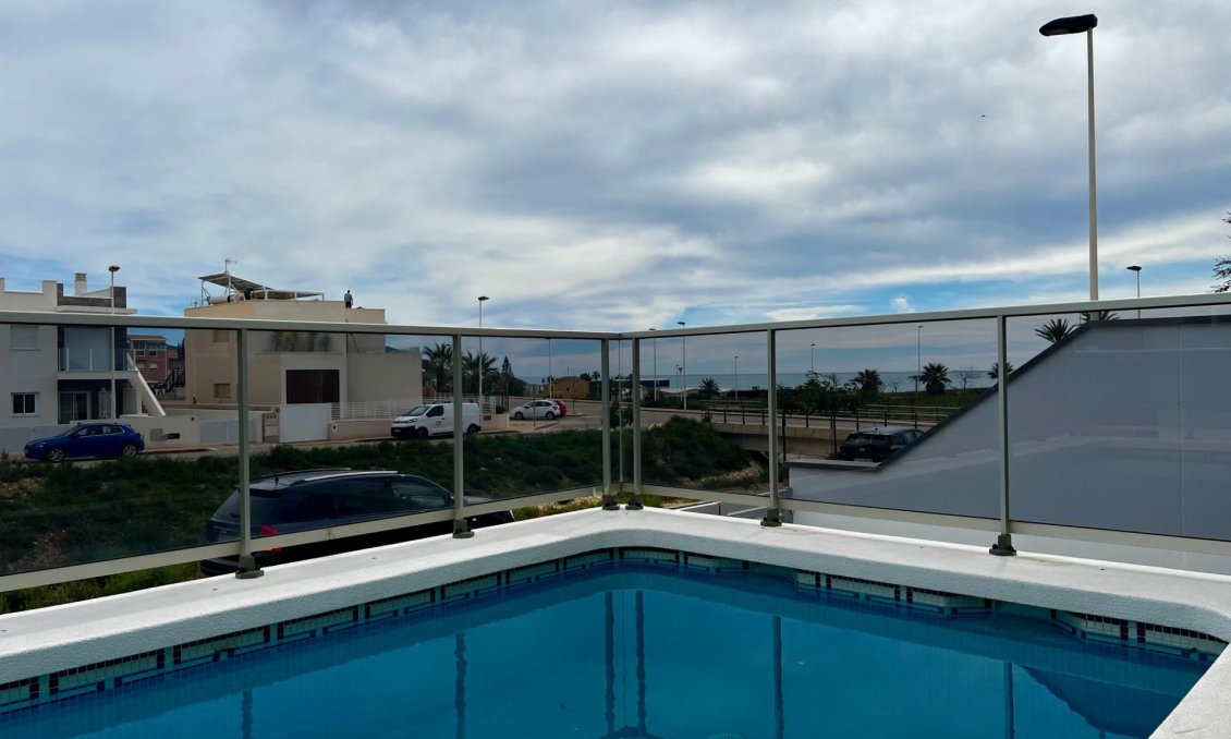 Segunda mano - Villa -
Puerto de Mazarron - El Alamillo