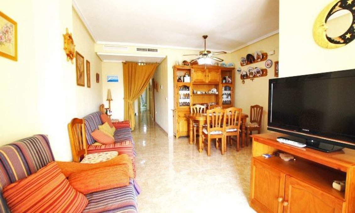 Revente - Appartement -
Guardamar del Segura - Pueblo