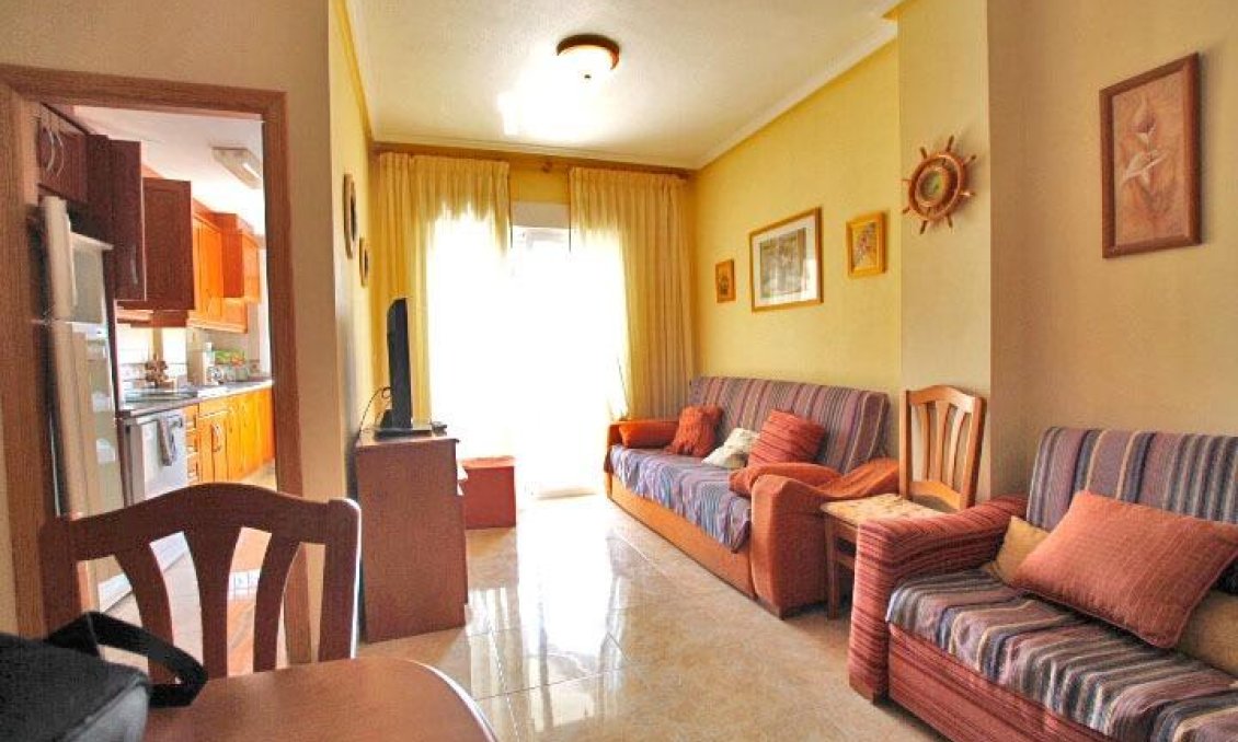 Revente - Appartement -
Guardamar del Segura - Pueblo
