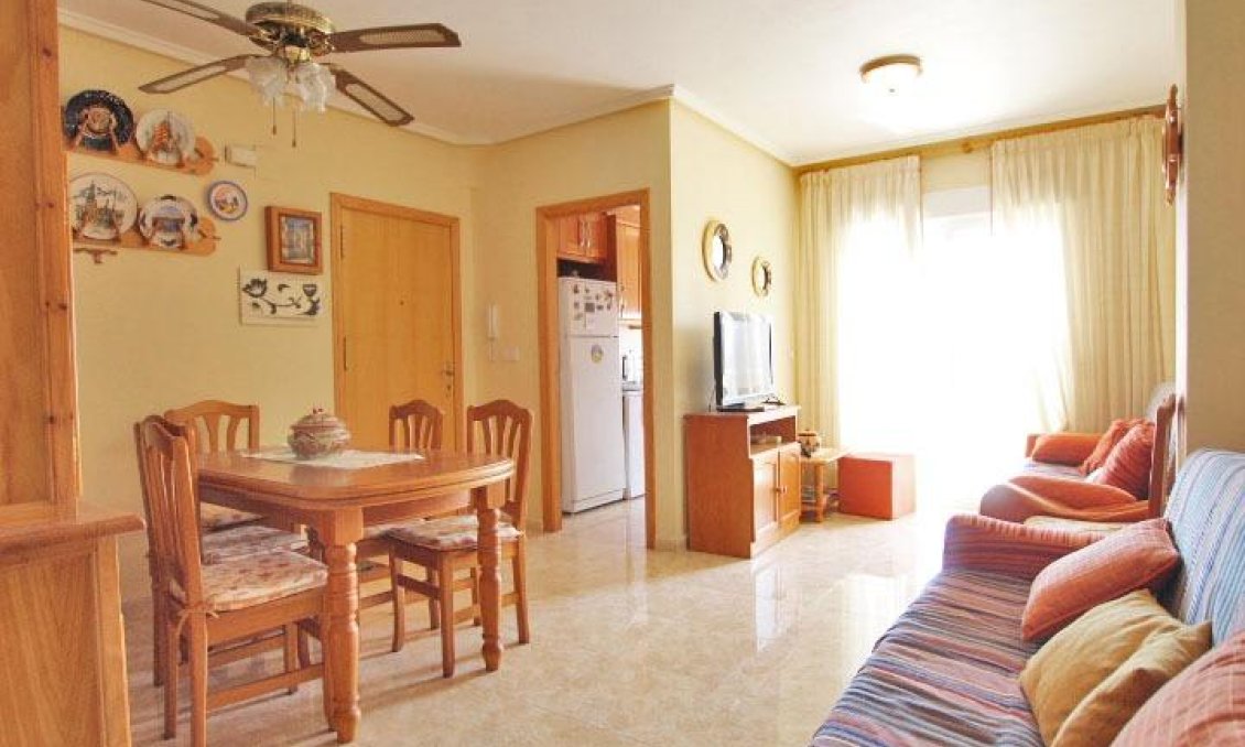 Revente - Appartement -
Guardamar del Segura - Pueblo