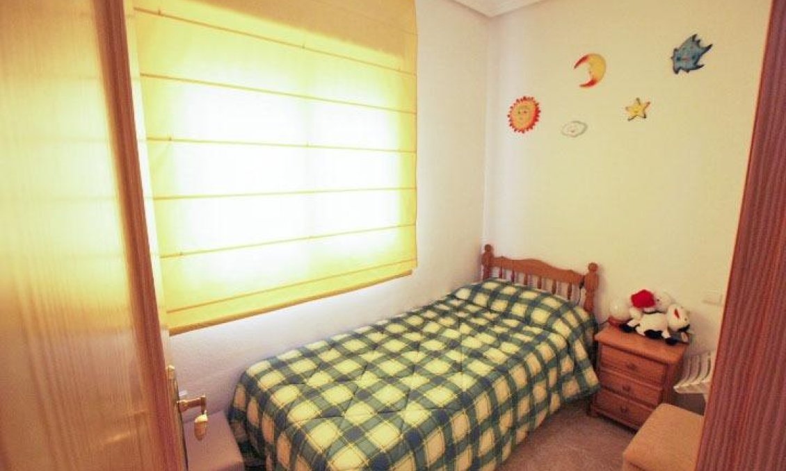 Revente - Appartement -
Guardamar del Segura - Pueblo