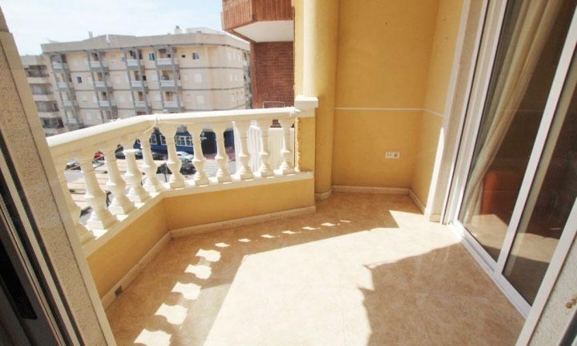 Revente - Appartement -
Guardamar del Segura - Pueblo