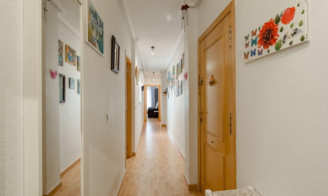 Segunda mano - Apartamento -
Torrevieja - Centro