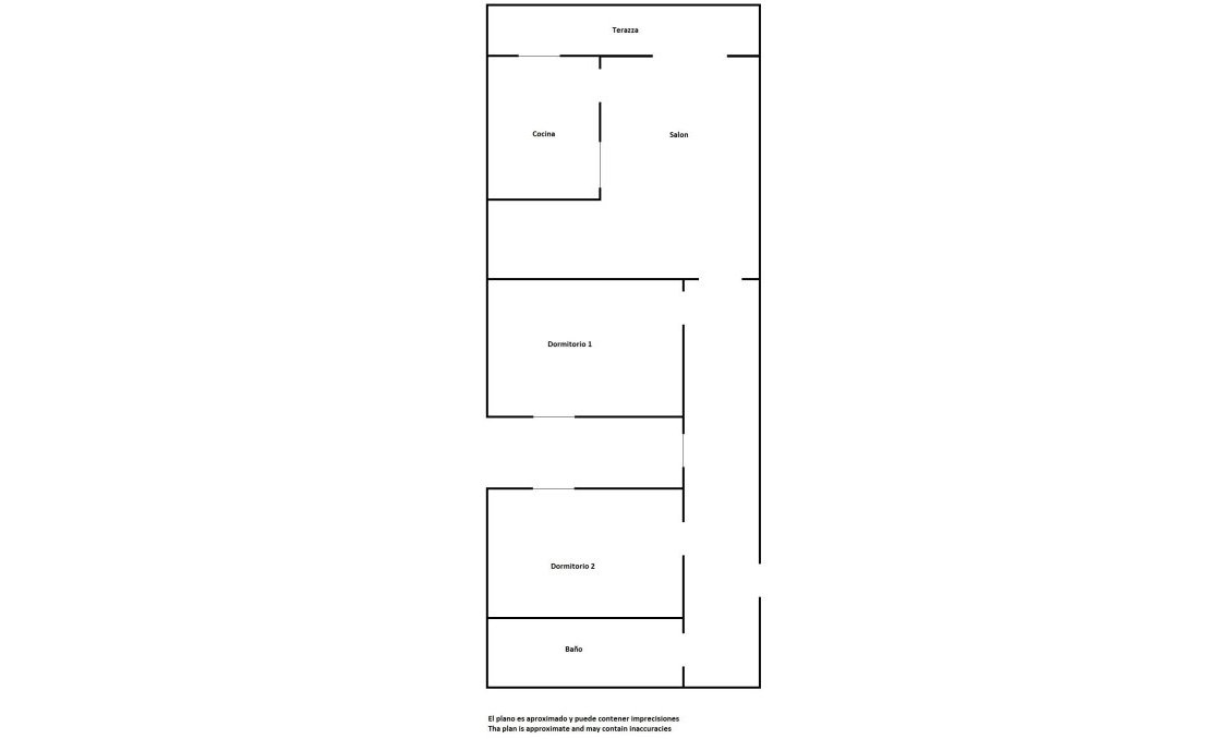 Segunda mano - Apartamento -
Torrevieja - Centro